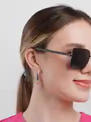 Черный очки Kaidi женские, с поляризацией