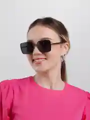 Черный очки Kaidi женские, с поляризацией