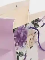 Подарочный пакет "Счастье есть", квадратный