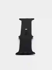 Тёмно-серый силиконовый ремешок для Apple Watch X22 PRO М36 М16 М26 Х7 38/40/42/44