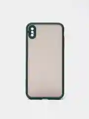 Лесной зеленый чехол для Apple iPhone XS Max