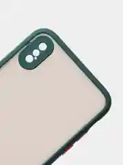 Лесной зеленый чехол для Apple iPhone XS Max
