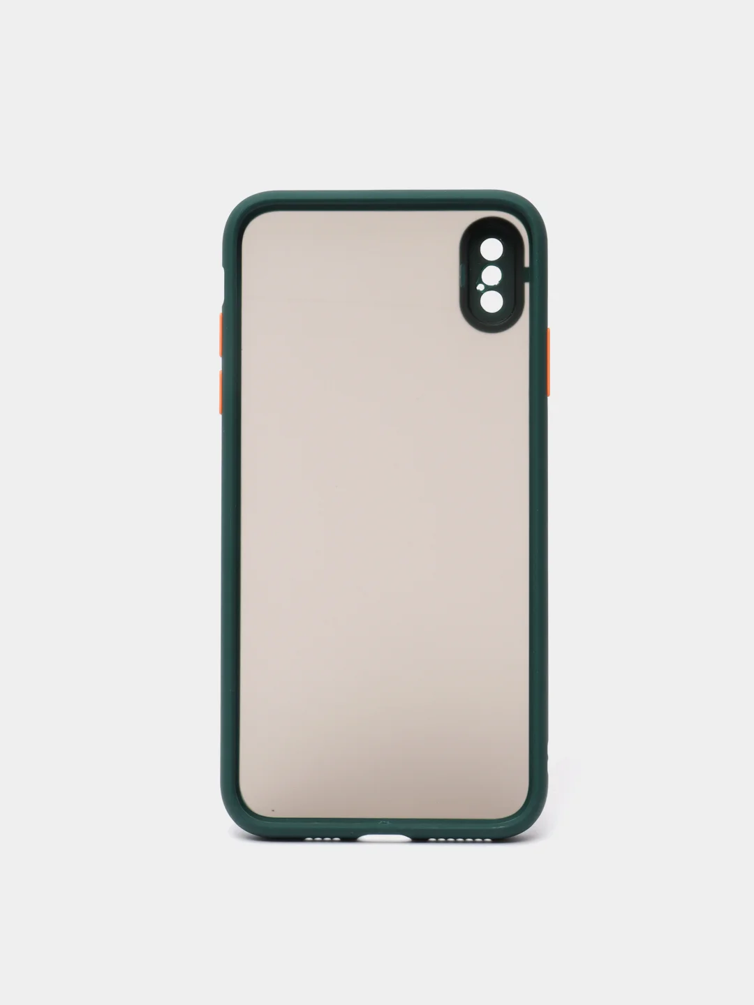 Лесной зеленый чехол для Apple iPhone XS Max