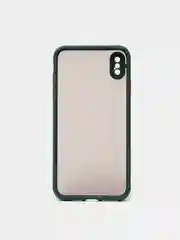 Лесной зеленый чехол для Apple iPhone XS Max