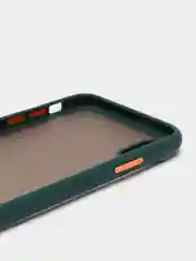 Лесной зеленый чехол для Apple iPhone XS Max