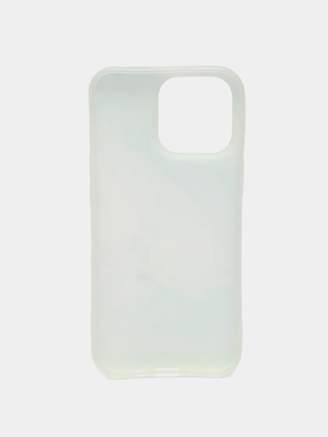 Бирюзовый чехол для iPhone 12/13/13Pro
