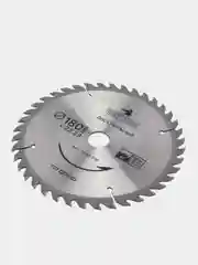 Диск пильный по дереву 180 x 22 x 40T, п/к 22x20мм, твердосплавный Чеглок