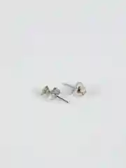 Золотистый хаки серьги-гвоздики Swarovski Xuping