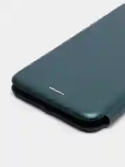 Морской чехол-книжка Huawei P Smart 2018 (Хуавей П Смарт 2018)