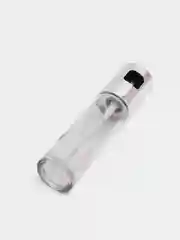 Серебряный бутылка распылитель для масла и лимонного сока
