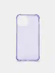 Лавандовый чехол для iPhone 11, 12/12 Pro, 13 mini, 13, 13 Pro Max, 1,5 мм, неон, разные цвета