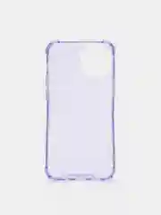Лавандовый чехол для iPhone 11, 12/12 Pro, 13 mini, 13, 13 Pro Max, 1,5 мм, неон, разные цвета