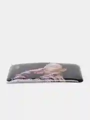 Бирюзовый 3d наклейки-стикеры на телефон "Мемы"