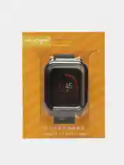 Хаки фирменный защитный чехол рамка для Xiaomi Amazfit Bip (Сяоми амазфит бип)