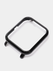 Фирменный защитный чехол рамка для Xiaomi Amazfit Bip (Сяоми амазфит бип)