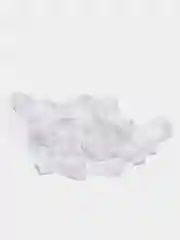 Кружево эластичное, белое, 15 мм х 3 м