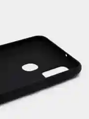 Чехол Samsung Galaxy M21 / M30s, Самсунг Галакси М21 / М30с, черный, силиконовый