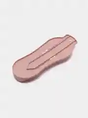 Розовый измеритель стопы ребенка