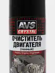 Очиститель внешних поверхностей двигателя пенный (аэрозоль) 520 мл AVS AVK-024