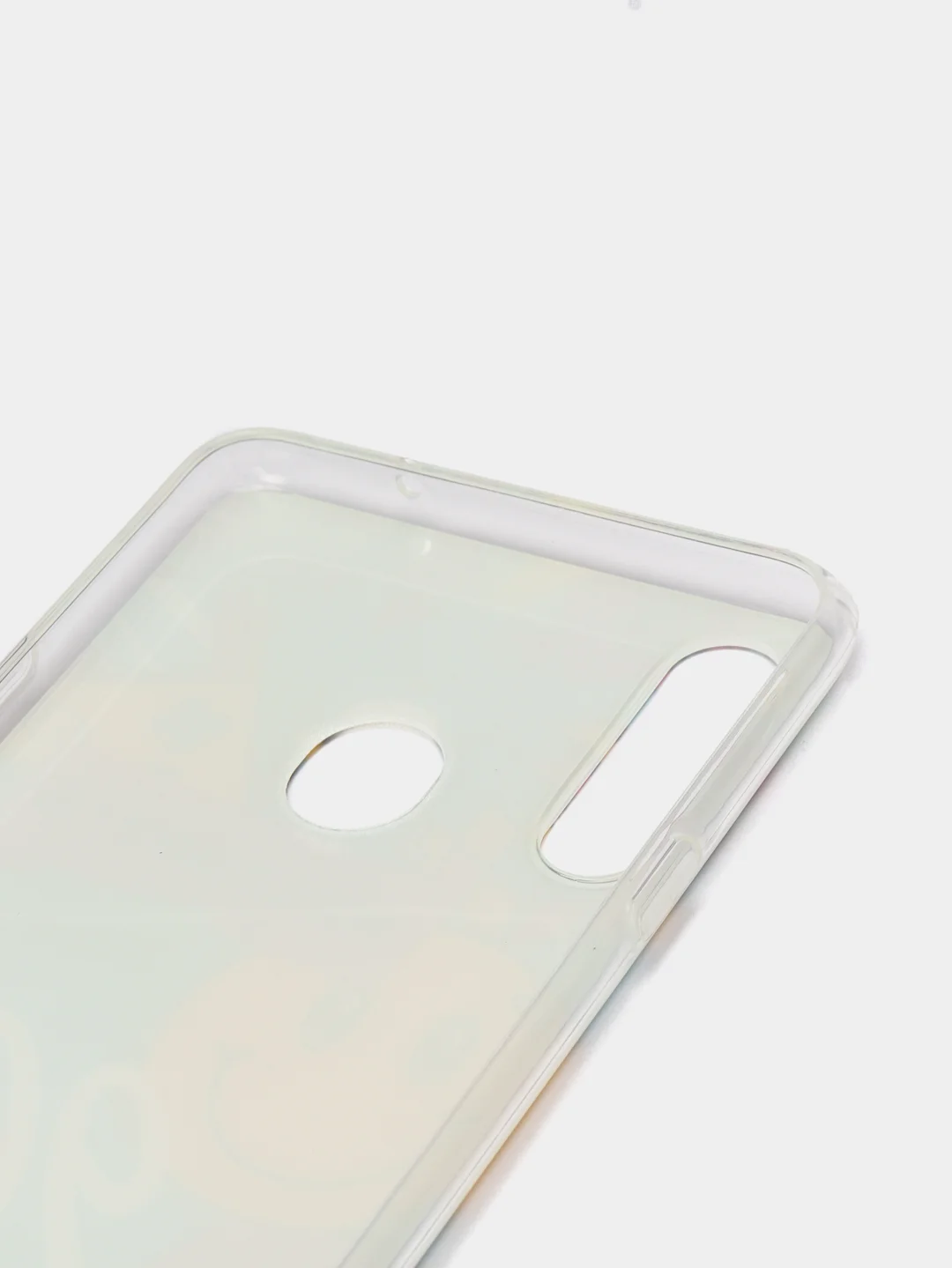 Карамельный чехол Samsung Galaxy A20s, Самсунг Галакси А20с с рисунком