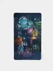 Игра "Метафорические ассоциативные карты", 50 карт, 16+