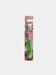 Детская зубная щетка EXXE Kids 2-6 лет