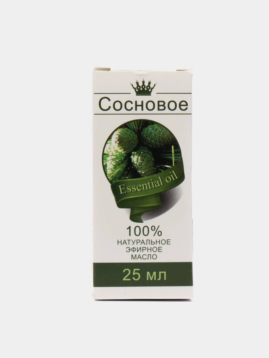 Эфирное масло "Сосна", 25 мл