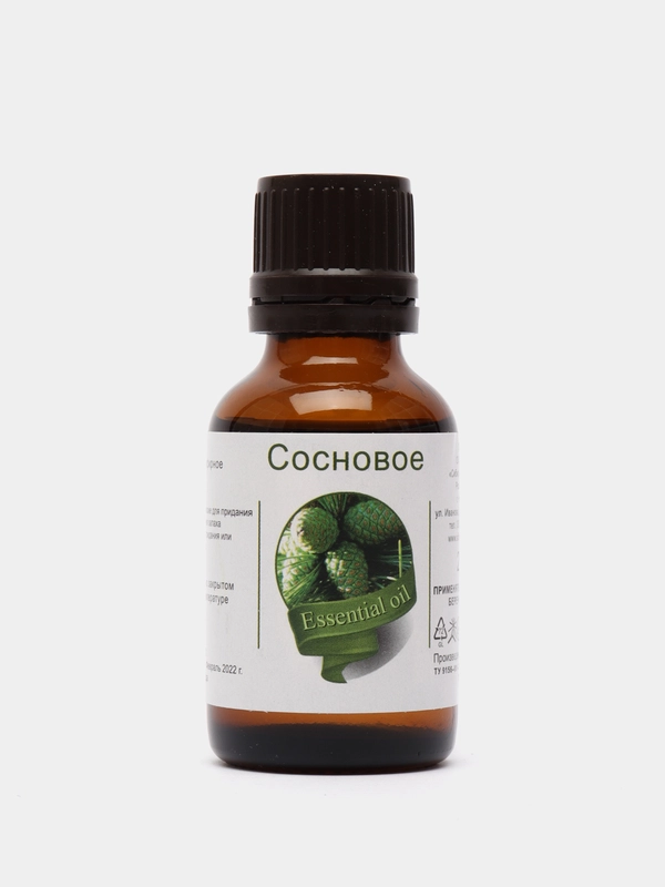 Эфирное масло "Сосна", 25 мл