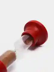 Красный песочные часы