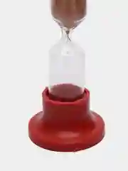 Красный песочные часы