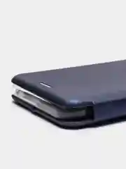 Синий чехол книжка Realme 9 5G / Realme 9 PRO Реалми 9 Про