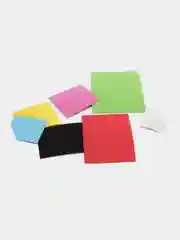 Мятный объемная, стикерная аппликация, 3D, 21*29см