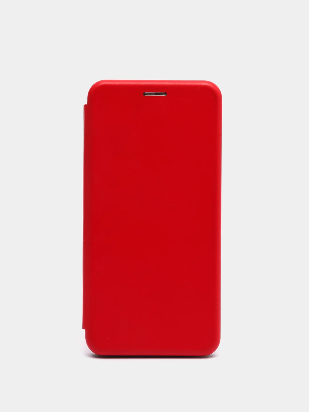 Красный чехол книжка Xiaomi Redmi Note 6 Pro (Сяоми Редми Нот 6 Про)