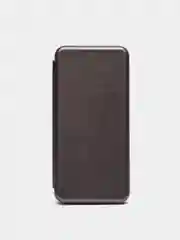 Серебряный чехол книжка Realme 9 5G / Realme 9 PRO Реалми 9 Про