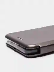 Серебряный чехол книжка Realme 9 5G / Realme 9 PRO Реалми 9 Про