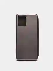 Серебряный чехол книжка Realme 9 5G / Realme 9 PRO Реалми 9 Про