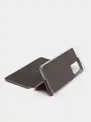 Розовый чехол-книжка для Xiaomi Redmi 10