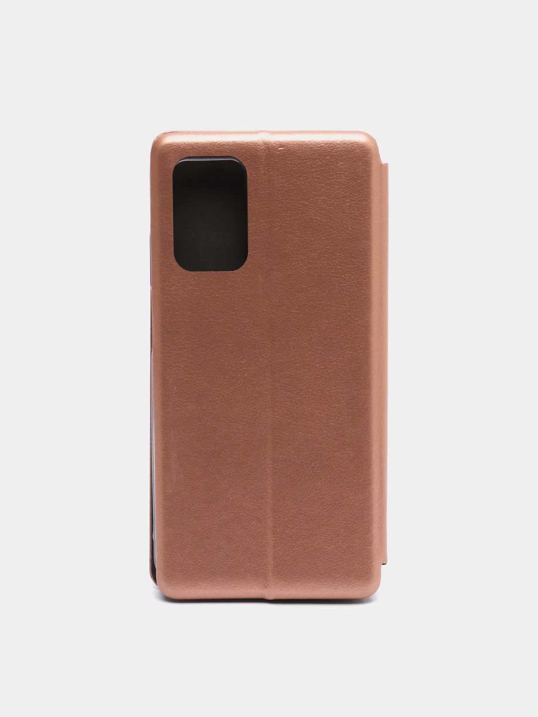 Розовый чехол-книжка для Xiaomi Redmi 10
