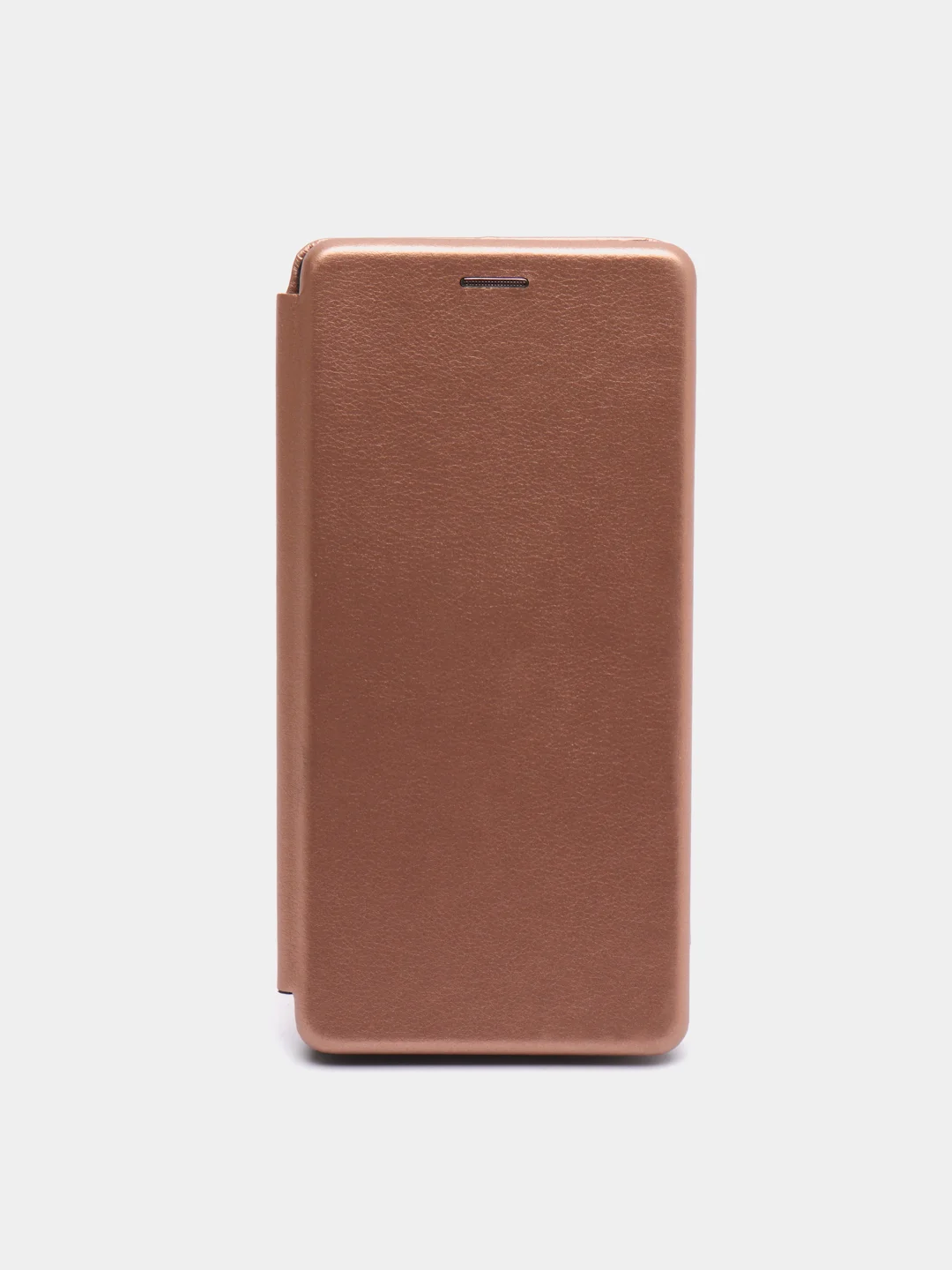 Розовый чехол-книжка для Xiaomi Redmi 10