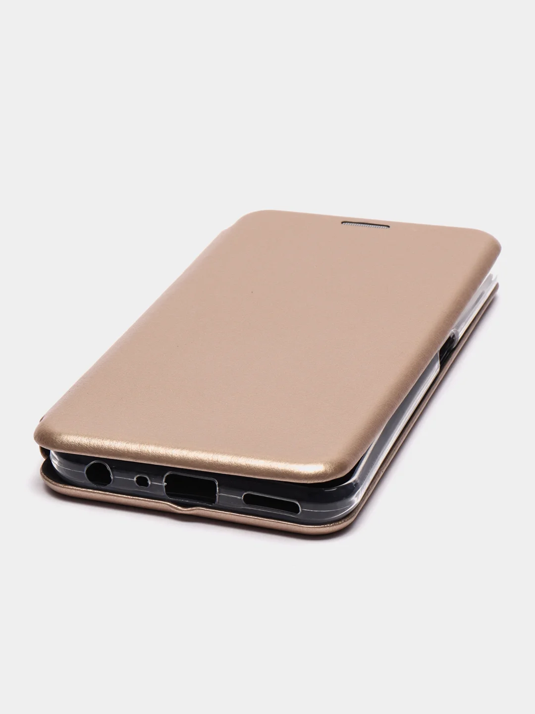 Золотой чехол книжка Realme 9 5G / Realme 9 PRO Реалми 9 Про