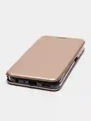 Золотой чехол книжка Realme 9 5G / Realme 9 PRO Реалми 9 Про