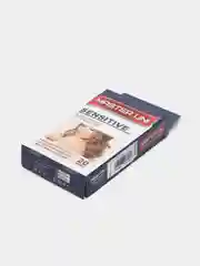 Лейкопластырь бактерицидный Sensitive на нетканой основе, 20 штук
