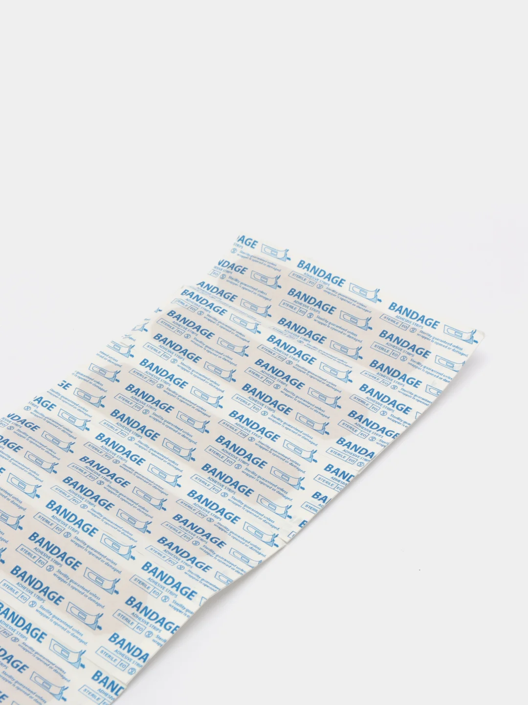 Лейкопластырь бактерицидный Sensitive на нетканой основе, 20 штук