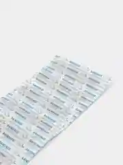 Лейкопластырь бактерицидный Sensitive на нетканой основе, 20 штук