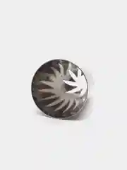 Насадка кондитерская KONFINETTA "Закрытая роза", d=3 см, 0,9 см