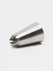 Насадка кондитерская KONFINETTA "Закрытая роза", d=3 см, 0,9 см
