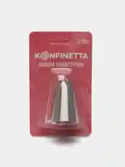 Насадка кондитерская KONFINETTA "Закрытая роза", d=3 см, 0,9 см