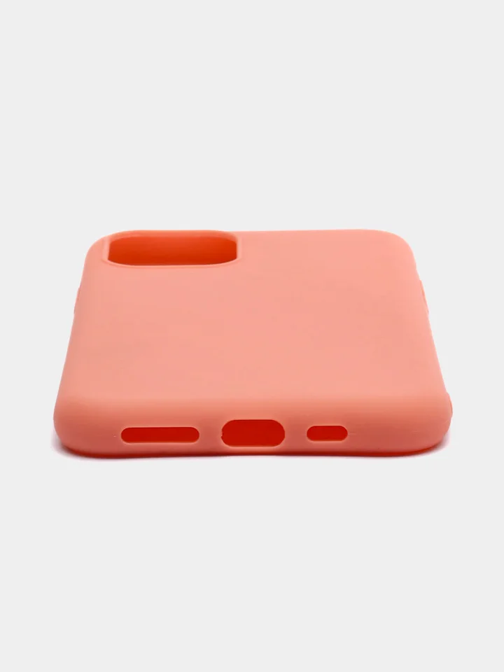 Коралловый чехол для iPhone 11, 11 Pro, 11 Pro Max, 12 mini, 12, 12 Pro, 12 Pro Max, 13, 13 Pro Max
