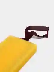 Желтый мочалка семейная