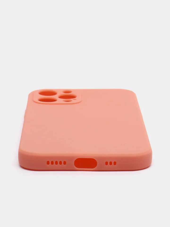 Коралловый чехол для iPhone 11, 11 Pro, 11 Pro Max, 12 mini, 12, 12 Pro, 12 Pro Max, 13, 13 Pro Max